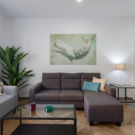 Mareas Family Home By Cadiz4Rentals Exteriör bild