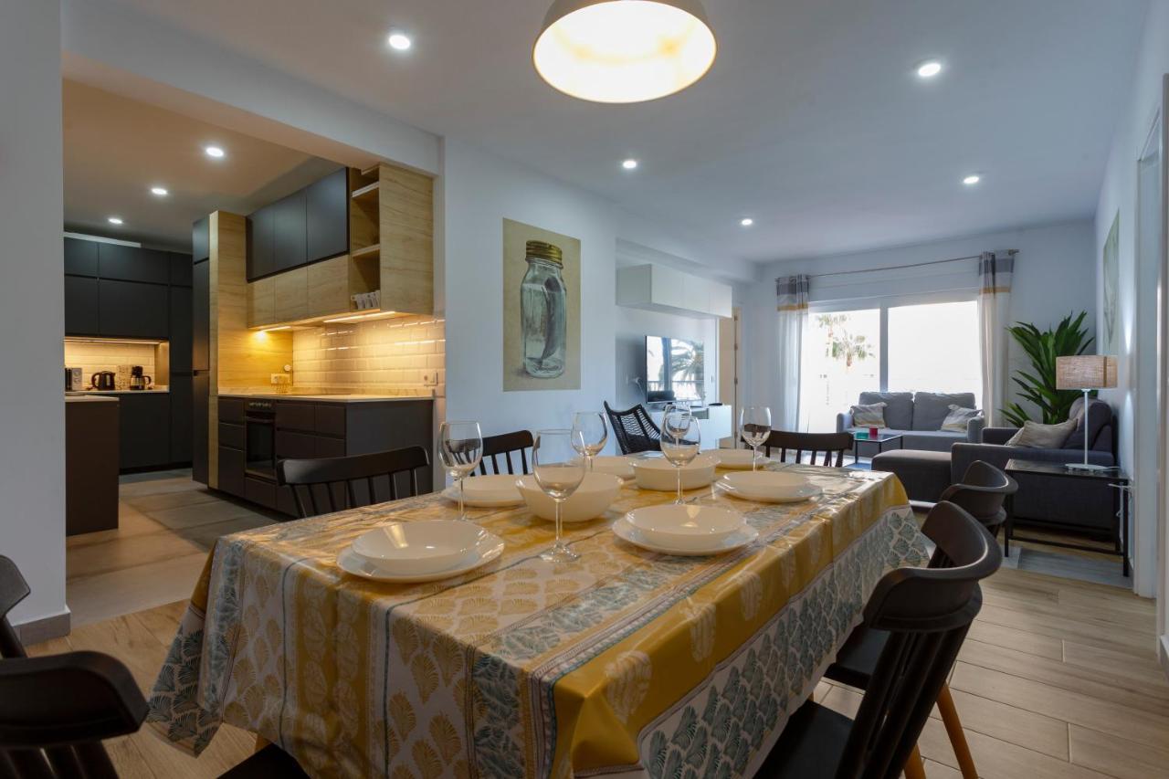 Mareas Family Home By Cadiz4Rentals Exteriör bild