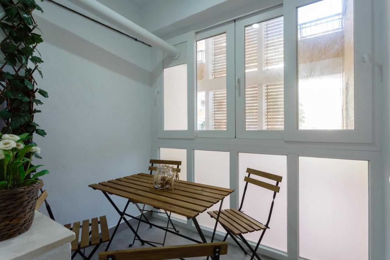 Mareas Family Home By Cadiz4Rentals Exteriör bild
